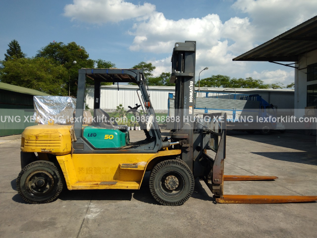 KOM FD50HD-8